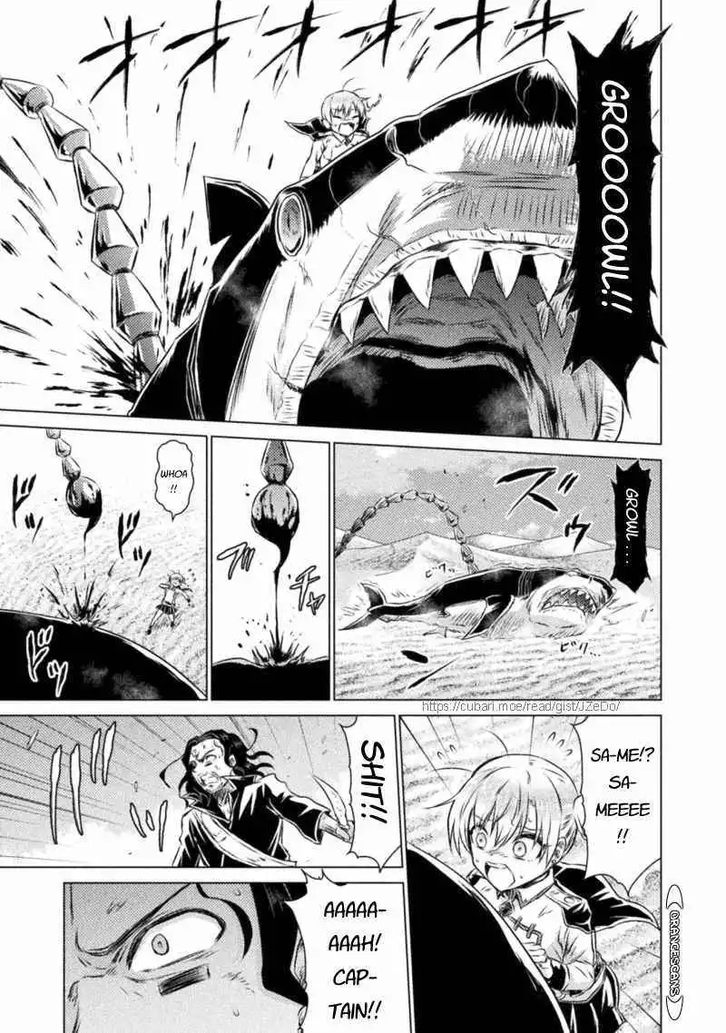 KILLER SHARK IN ANOTHER WORLD Chapter 17 15